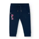 Jogger Azul Oscuro
