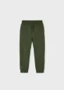 Jogger Clasico Verde Militar