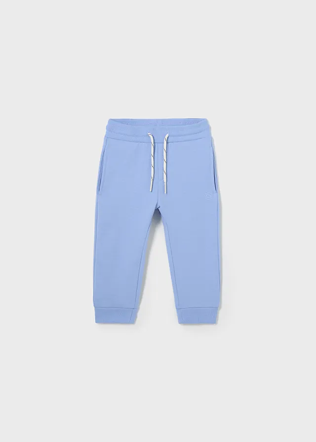 Jogger Clásico Azul Celeste