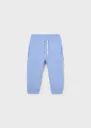 Jogger Clásico Azul Celeste