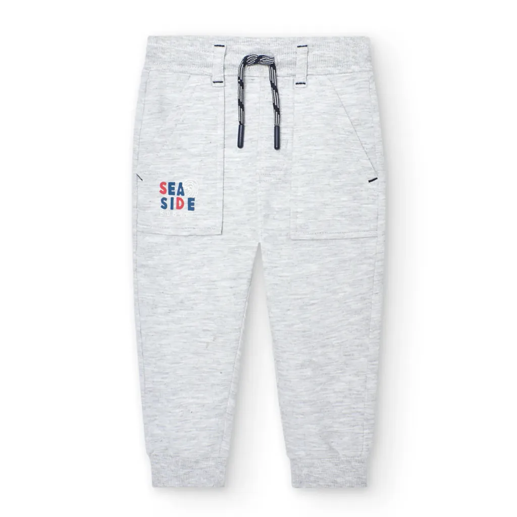 [398000] Jogger Clásico Gris Claro (2)