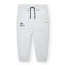 Jogger Clásico Gris Claro