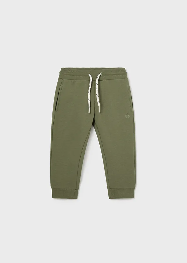 Jogger Clásico Verde