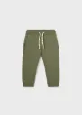 Jogger Clásico Verde