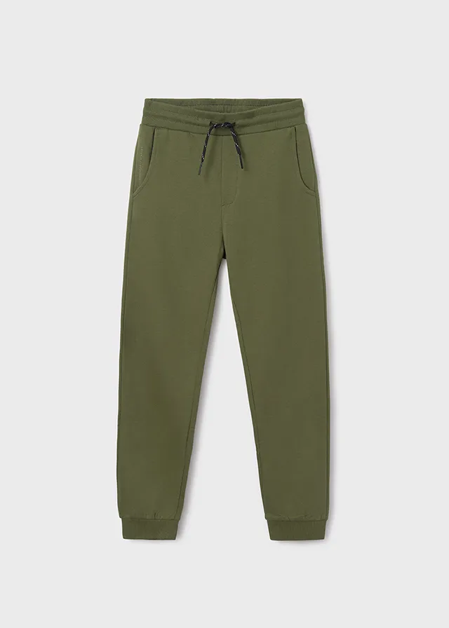 Jogger Deportivo Verde