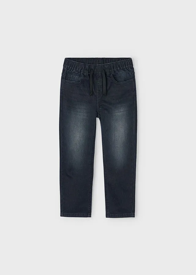 [4566] Jogger Jean Gris (3)