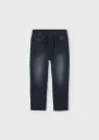 Jogger Jean Gris