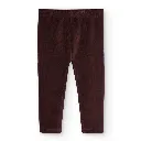 Leggings Corduroy Cafe