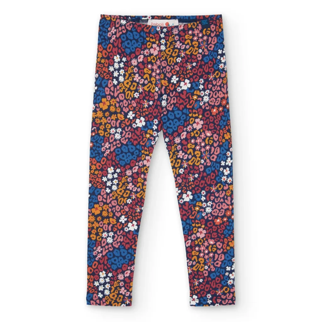 [429038] Leggings Flores Fucsia (8)