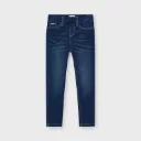 Leggings Jean Oscuro Niña