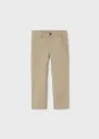 Pantalón Dril Beige