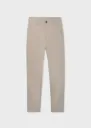 Pantalón Dril Beige
