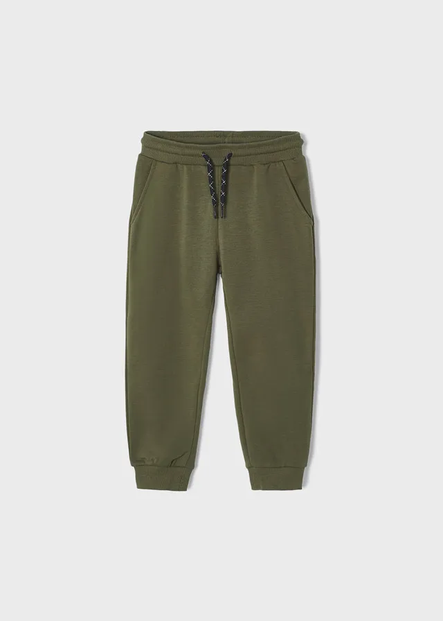 Pantalón Jogger Verde