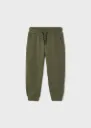 Pantalón Jogger Verde