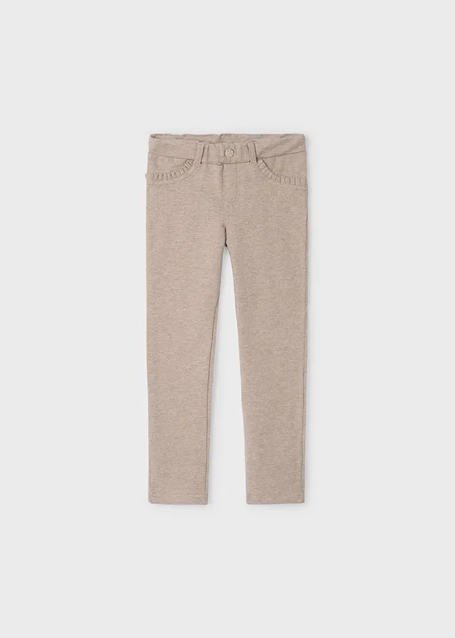 [511] Pantalón Skinny Felpa Kaky (3)