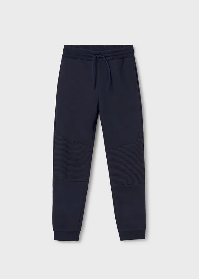 [7537] Pantalón Sudadera Azul Contrastes (14)