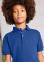 Polo Azul Rey