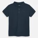 Polo Gris Oscuro