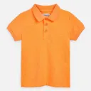 Polo Naranja Neon