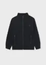 Saco Negro Cremallera