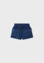 Short Cargo Indigo