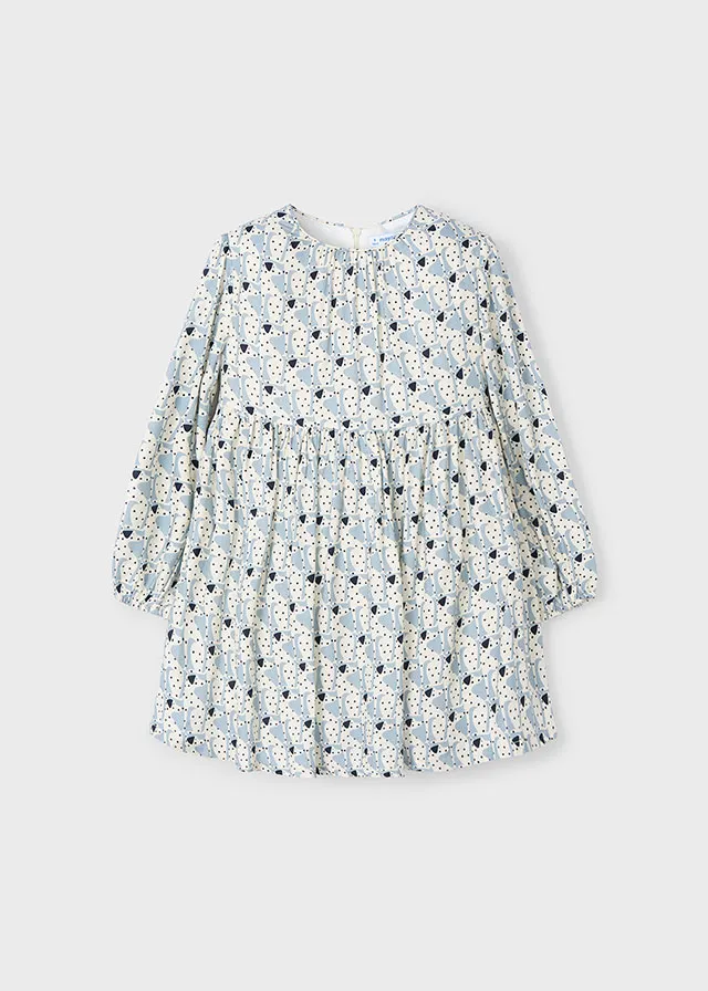 Vestido Fresco Perritos