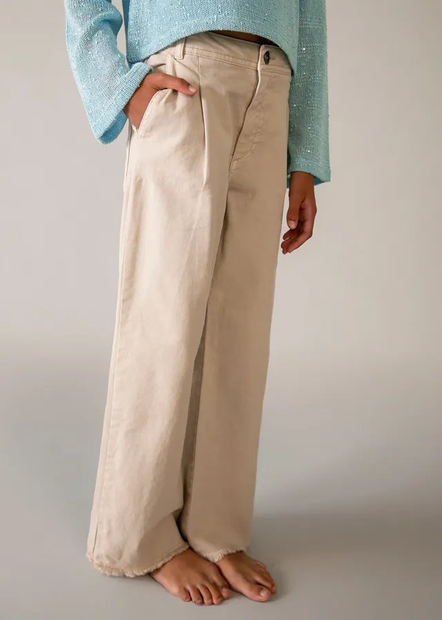 Pantalón Bota Ancha Prenses Arena