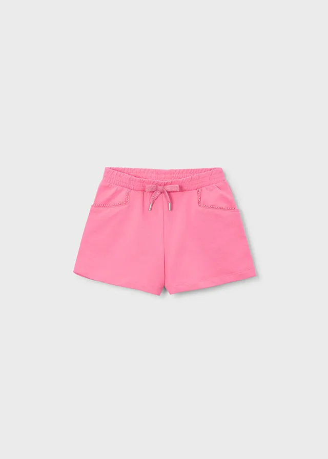 Short Deportivo Rosado