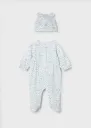 Set Pijama y Gorro