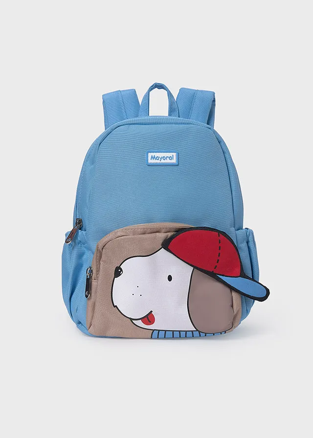 Bolso de Guardería Perrito