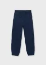 Pantalón Jogger Azul Oscuro