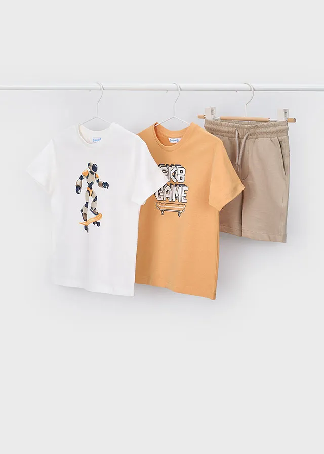 Conjunto Deportivo 3 Piezas Robot