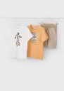 Conjunto Deportivo 3 Piezas Robot