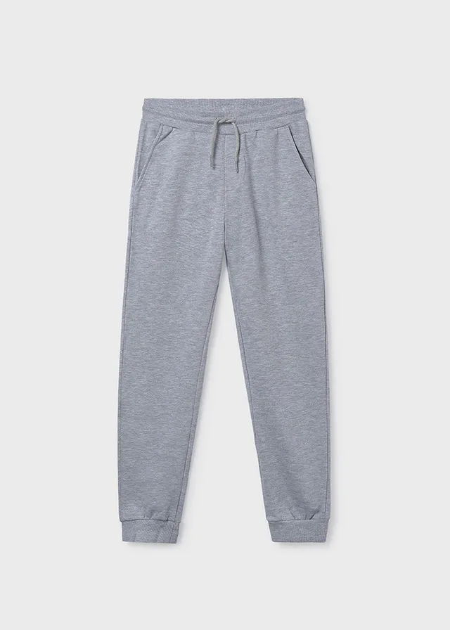 Jogger Clasico Gris