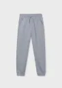 Jogger Clasico Gris
