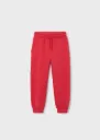 Jogger Clasico Rojo