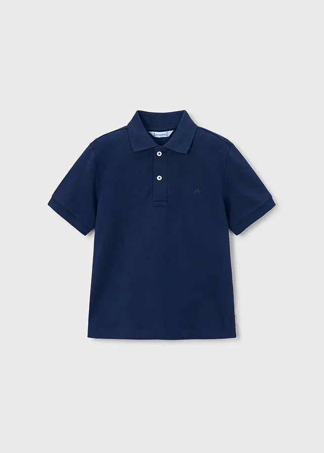 [150] Polo Azul Oscuro (2)