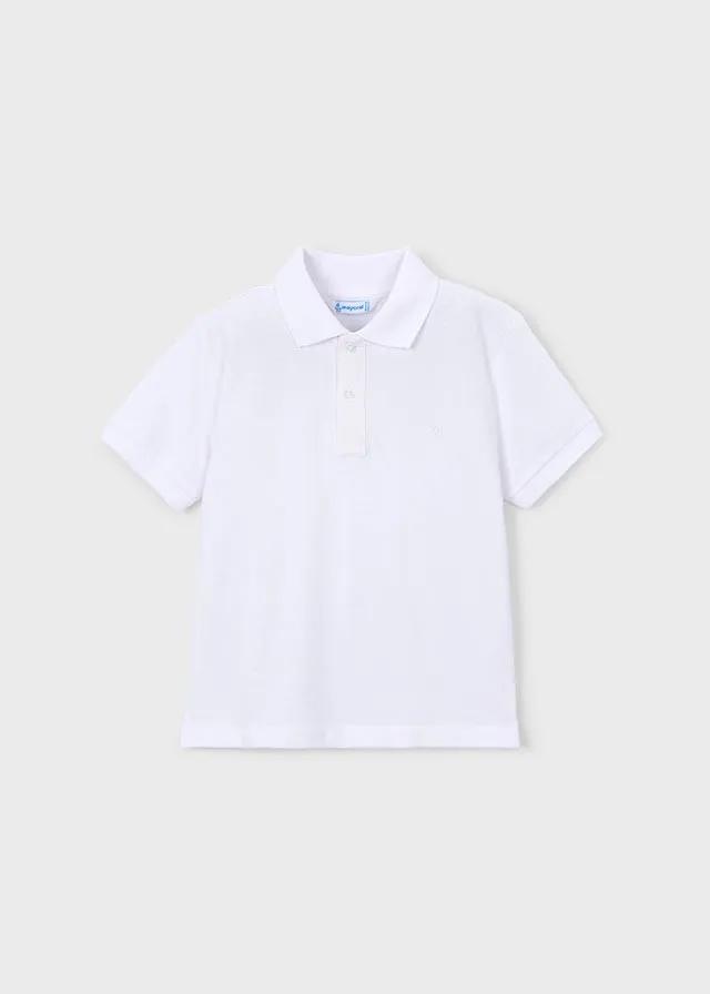 [150] Polo Blanco (2)
