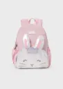 Bolso de Guardería Conejita Rosa