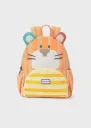 Bolso de Guardería Tigre Naranja