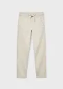 Pantalon Lino Natural Arena