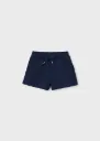Short Deportivo Azul Oscuro