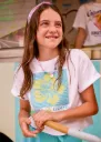 Camiseta Blanca Hawai