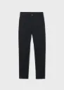 Pantalón Dril Negro
