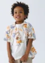 Camisa Playera Manga Corta