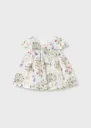 Vestido Estampado Flores