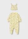 Set Pijama y Gorro