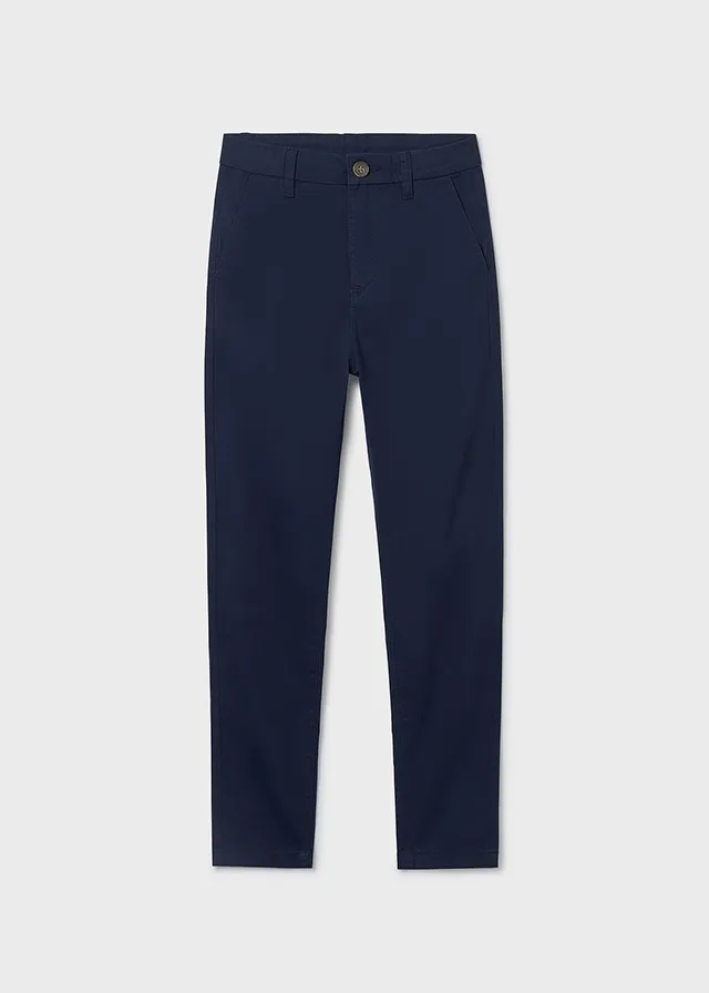 [530] Pantalon Dril Azul Oscuro (16)