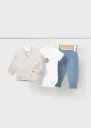 Conjunto Sudadera de Elefantes