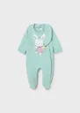 Set Regalo Pijama y Babero Unisex